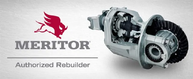 Logotipo De Meritor