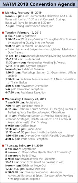 Www Trailer Bodybuilders Com Sites Trailer Bodybuilders com Files Natm2018 Convention Agenda Www Trailer Bodybuilders Com Sites Trailer Bodybuilders com Files Natm2018 Convention Agenda