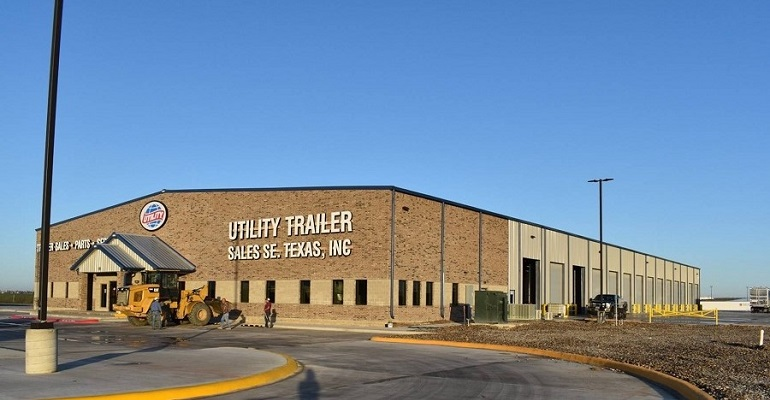 Utility Trailer Sales SE