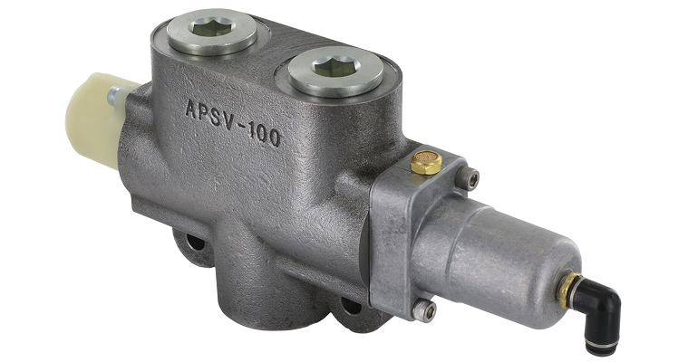 APSV-100 Hydraulic Selector Valve