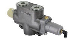 APSV-100 Hydraulic Selector Valve APSV-100 Hydraulic Selector Valve