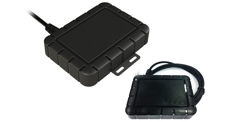 Geowiz ELD trailer tracking device