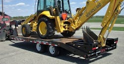 Landoll trailer Landoll trailer