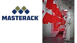 Masterack paint line