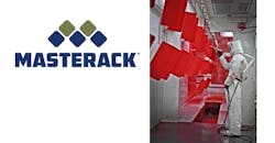 Masterack paint line Masterack paint line