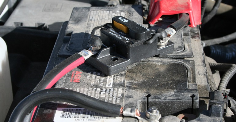 Shur-Co Service Truck Power Kit