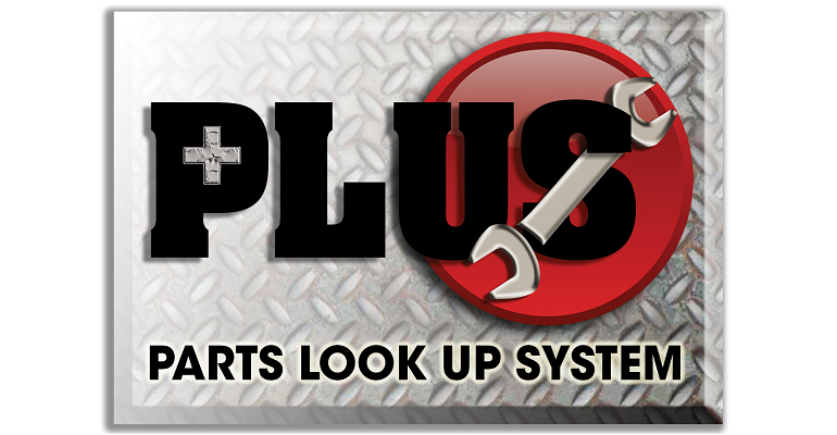 Hendrickson parts PLUS lookup