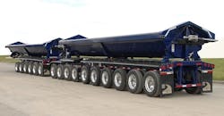 Trail King trailer Trail King trailer