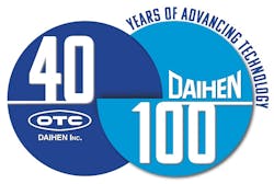 Trailer Bodybuilders Com Sites Trailer Bodybuilders com Files Otc Daihen 40 Years Logo Trailer Bodybuilders Com Sites Trailer Bodybuilders com Files Otc Daihen 40 Years Logo