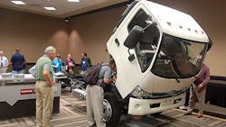 Federally mandated onboard diagnostics are part of this yearrsquos Hino truck lineup Federally mandated onboard diagnostics are part of this yearrsquos Hino truck lineup