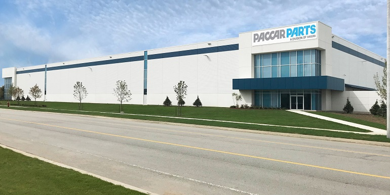 PACCAR Parts Toronto