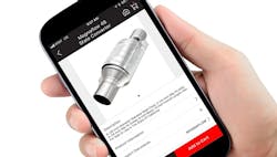 eKeystone app eKeystone app