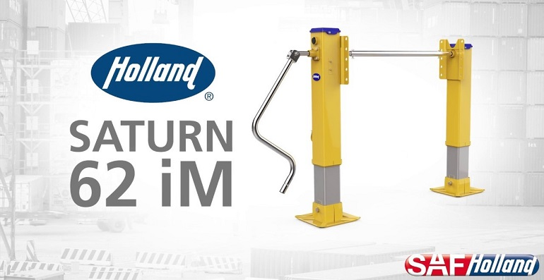 SAF Holland introduces chassis trailer landing gear Trailer Body Builders