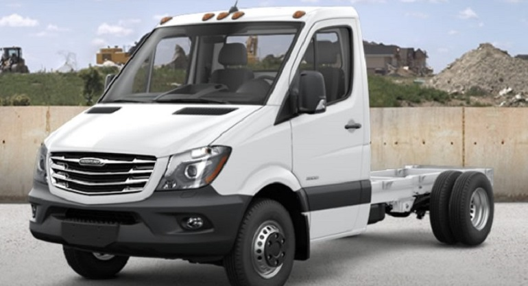 Freightliner Sprinter