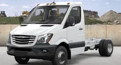 Freightliner Sprinter