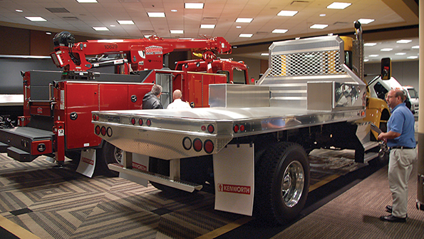 Kenworth is now offering glider kits for a variety of its model lineup The glider kits can be a lowcost option for customers including in some cases being exempt from federal excise tax