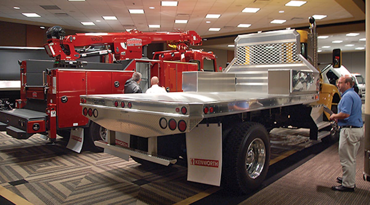 Kenworth is now offering glider kits for a variety of its model lineup. The glider kits can be a low-cost option for customers, including (in some cases) being exempt from federal excise tax.