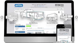 Work Truck software
