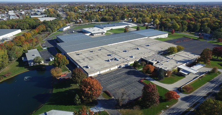 Peterson headquarters