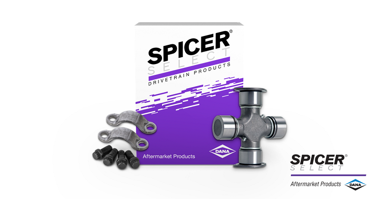 Dana Spicer products