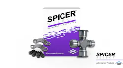 Dana Spicer products