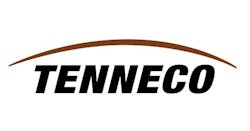 Tenneco logo Tenneco logo