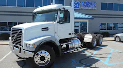 M&K Truck