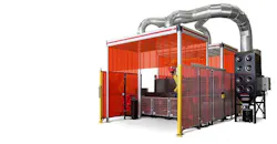 Statiflex fume control Statiflex fume control