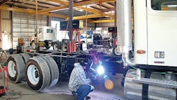 Installing truck equipment involves a wide range of knowledge and expertise before the chassis ever gets into the shop And once the installation is completed the work must be certified Installing truck equipment involves a wide range of knowledge and expertise before the chassis ever gets into the shop And once the installation is completed the work must be certified