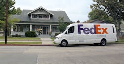 Chanje electric truck Chanje electric truck