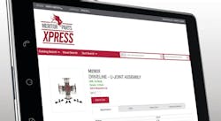 Meritor Parts Xpress Meritor Parts Xpress