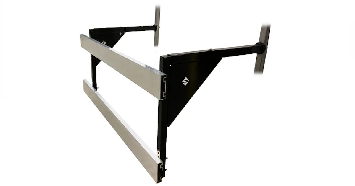 Nu-Line introduces side guards for straight trucks | Trailer Body Builders