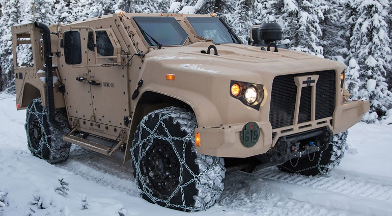 Oshkosh JLTV