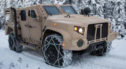Oshkosh JLTV
