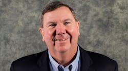 Bill Healy, newly appointed Great Dane VP of aftermarket