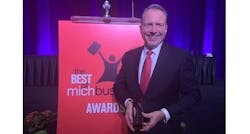 Spartan Michigan award Spartan Michigan award