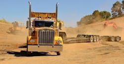 Barksdale lowboy Barksdale lowboy