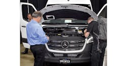 Mercedes-Benz Sprinter lineup includes two new models and several updates.