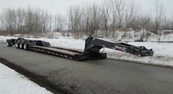 Talbert 60CC/55SA-LD Talbert 60CC/55SA-LD