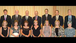 Officers and directors for TTMA include Rick and Susan Mullininx Great Dane Trailers Menno and Karen Eby M H Eby Dick and Hilda Giromini Wabash National Lloyd and Yvonne Elias LodeKing Jay and Kelli Kulyk Rogers Brothers Corporation Jeff and Michele Sims TTMA Zack and Mandy Coley Heil Trailer International