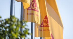 Sika flags Sika flags