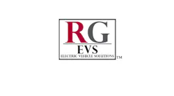 RG evs logo