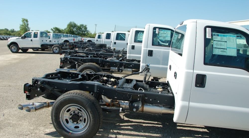 Trailerbodybuilders 1058 Truck Sales Photo 0