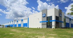 PPG facility PPG facility