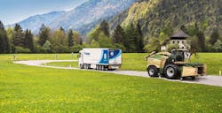 Krone divisions Krone divisions