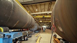 Westmor Industries Inc Morris MN turns out approximately 200 propane trailers and storage tanks annually along with as many as 80 propane bobtails and 30 refined oil tankwagons Westmor Industries Inc Morris MN turns out approximately 200 propane trailers and storage tanks annually along with as many as 80 propane bobtails and 30 refined oil tankwagons