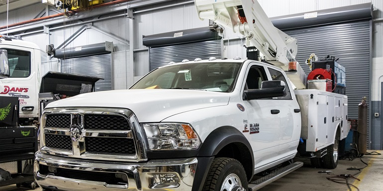 Cannon Truck Equipment