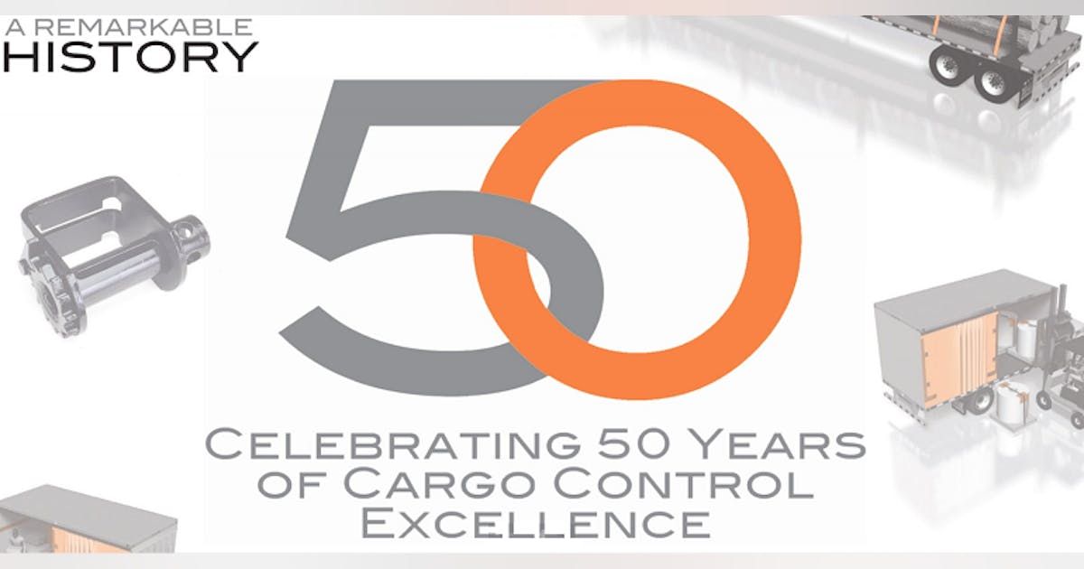 Kinedyne celebrating 50 years with new catalog, video Trailer Body