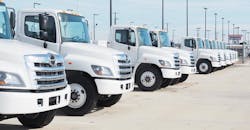 Rise of Medium Duty Rise of Medium Duty