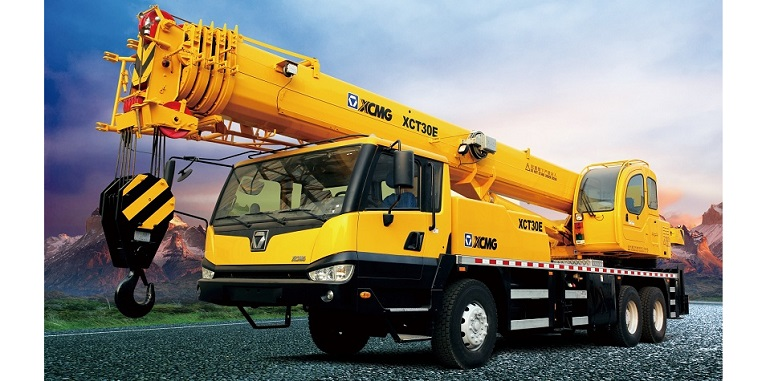 XCMG crane